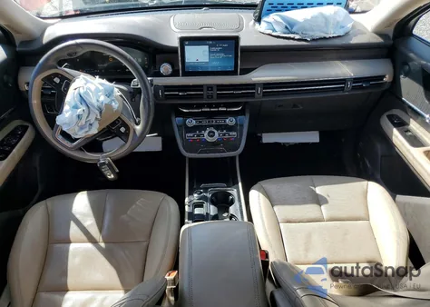 2021 Lincoln Corsair Reserve z USA, uszkodzony, nr VIN 5LMCJ2DH1MUL01602